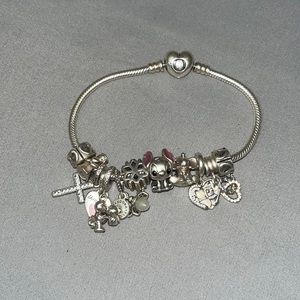 pandora bracelet